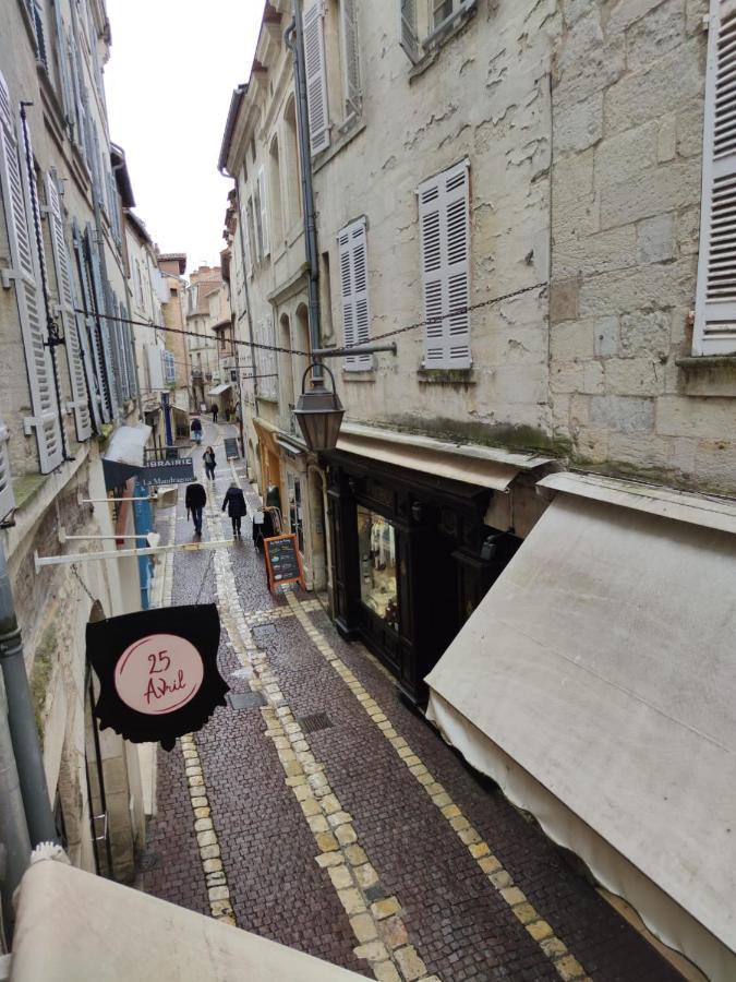 Studio * Le Petit Nicolas * Périgueux Exterior foto